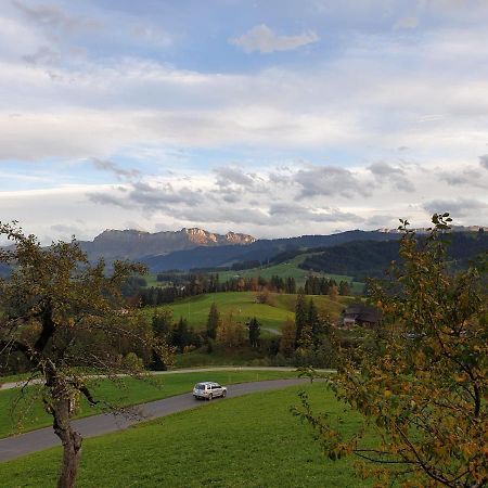 b&b krättli Eggiwil Exteriör bild