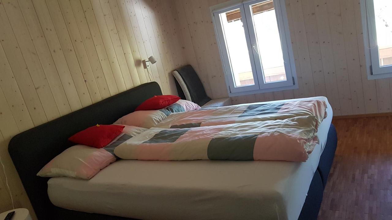 b&b krättli Eggiwil Exteriör bild