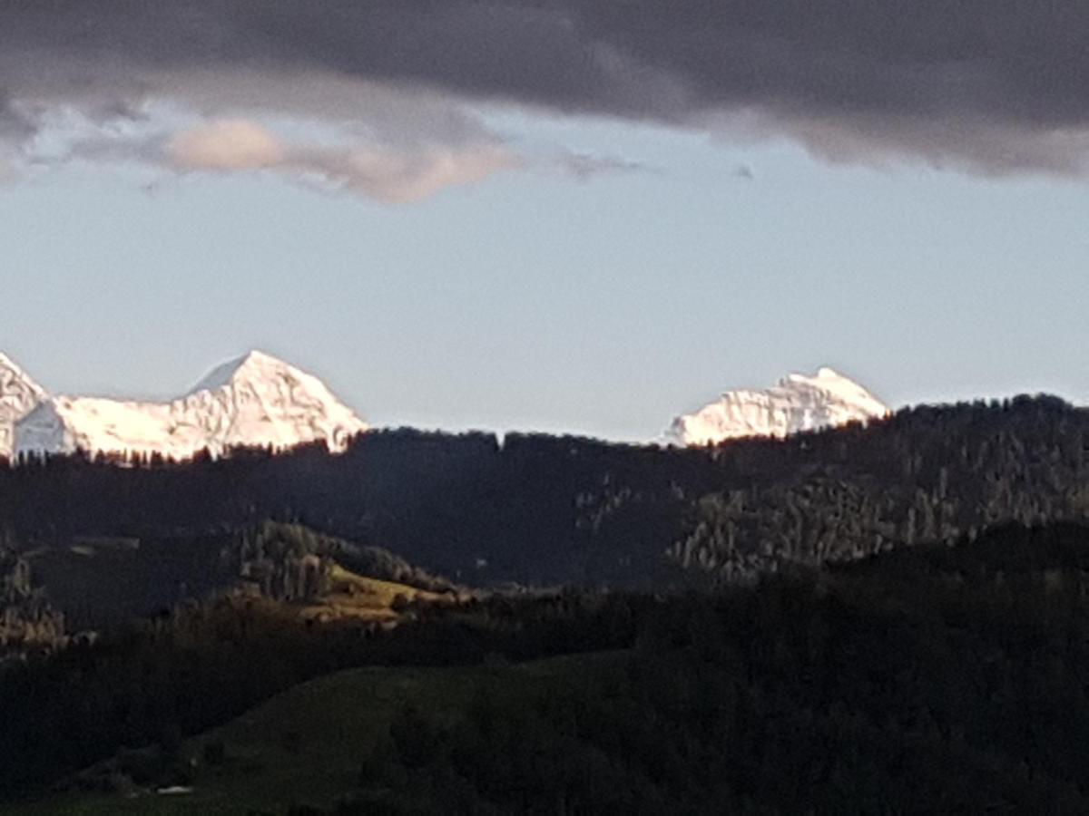 b&b krättli Eggiwil Exteriör bild