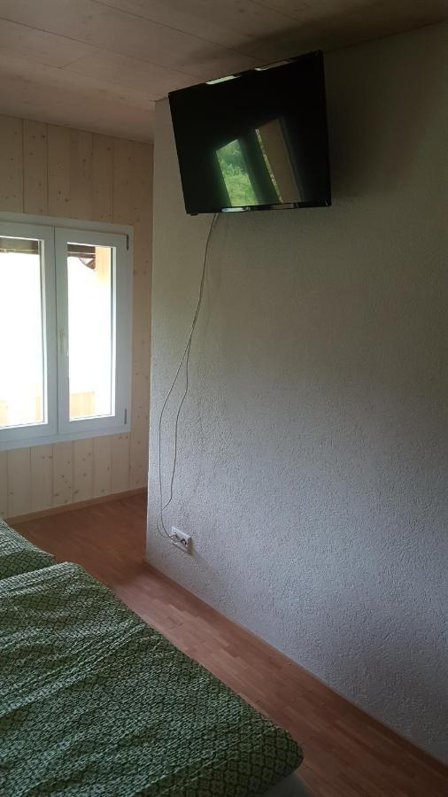 b&b krättli Eggiwil Exteriör bild