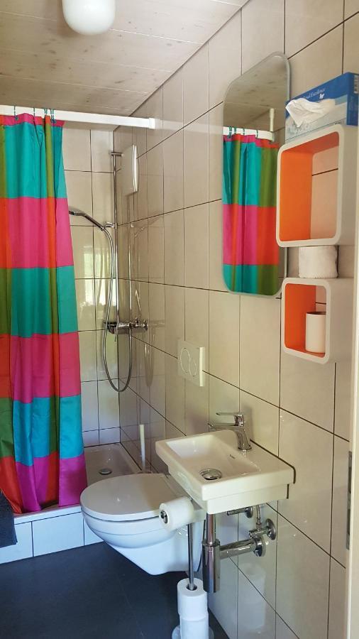 b&b krättli Eggiwil Exteriör bild