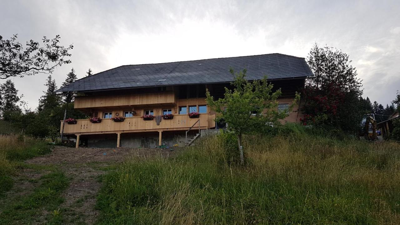 b&b krättli Eggiwil Exteriör bild