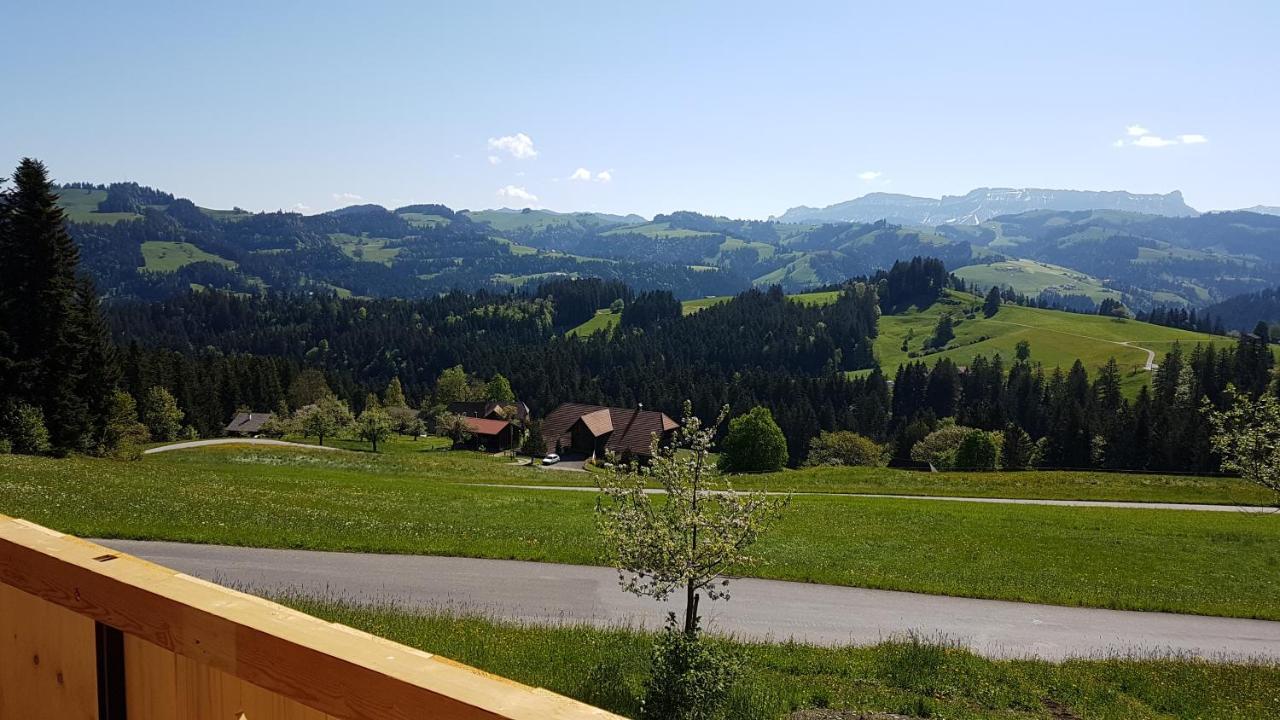 b&b krättli Eggiwil Exteriör bild
